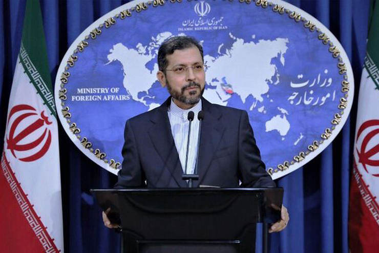 سخنگوی وزارت امور خارجه از سفر مشاور نخست وزیر عراق به تهران خبر داد و گفت: مشاور نخست وزیر عراق به دعوت ایران در تهران حضور دارد و در خصوص آخرین تحولات در این سفر گفت‌وگو شده است.