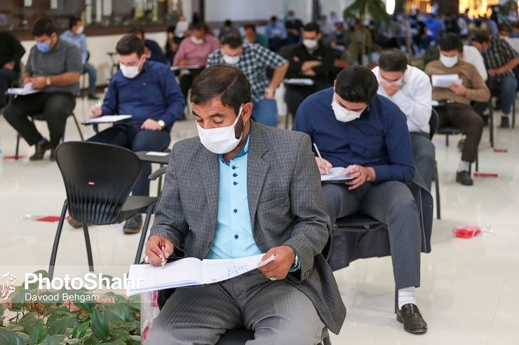 هشتمین آزمون استخدامی دستگاه‌های اجرایی کشور در سال ۹۹ در روز‌های ۱۱ و ۱۲ دی ماه برگزار می‌شود.