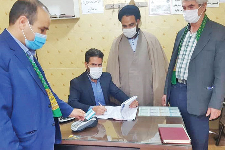 طرح «آقا حساب کردند» آستان قدس رضوی و خبر مشارکت شهرداری در پرداخت اجاره‌بهای مستأجران نیازمند با همکاری سپاه زمینه‌ساز تشکیل کارگروهی متشکل از معتمدان و خیران در شهرک طرق شد تا آن‌ها پیش از همه دست به کار شوند و با جذب مشارکت‌های مردمی و شناسایی نیازمندان برای کمک به همسایگان خود آستین بالا بزنند.