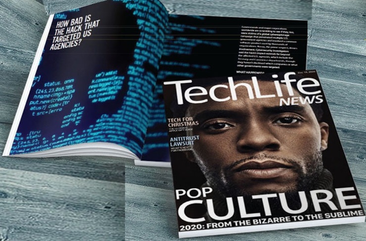 نشریه TechLife در یکی از پرونده‌های شماره اخیر خود به ماجرای رخنه گسترده سایبری در ایالات متحده پرداخته است.