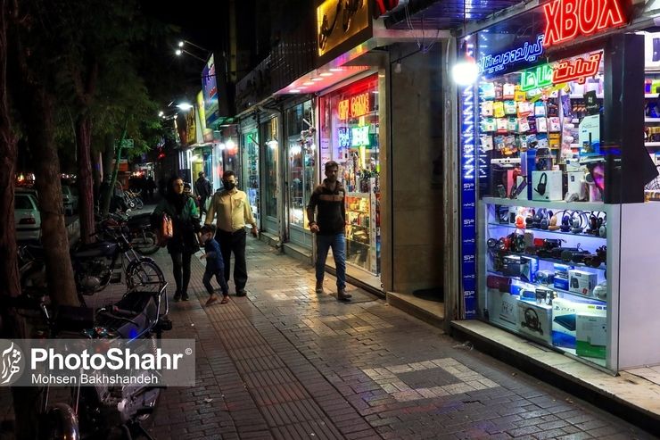 مدیر روابط عمومی دانشگاه علوم‌پزشکی مشهد از زرد شدن مشهد در نرم‌افزار ماسک خبر داد.