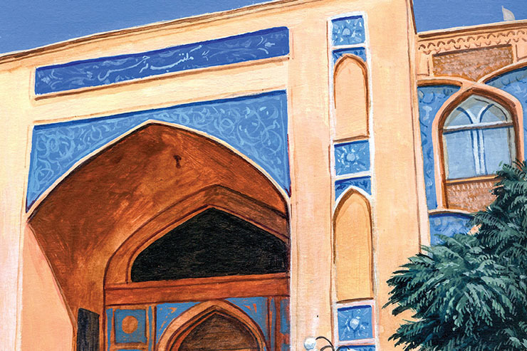 ۱۳ بهمن ماه، سالروز وفات این بانوی فرهیخته و پرتلاش و بنیان گذار مؤسسه علمی تحقیقی مکتب نرجس است. به همین مناسبت گفت وگویی با یکی از شاگردان ایشان و مدیر کنونی مکتب نرجس، خانم منور شایسته خو، درباره بررسی ابعاد زندگی و شخصیت علمی و تبلیغی خانم طا‌هایی انجام داده ایم.