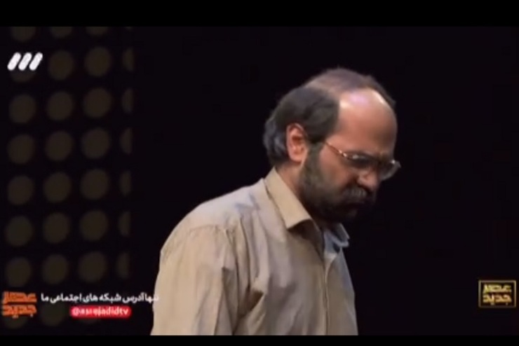 شب گذشته قسمت سوم از مرحله نیمه نهایی عصر جدید پخش شد. در این مطلب اجرای صالح سخندان را ببینید.