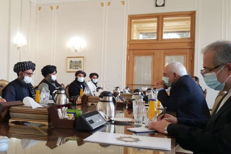 ملازهی: استعفای دولت افغانستان مورد حمایت ایران نیست | سیاست ایران حمایت از دولت مرکزی افغانستان است