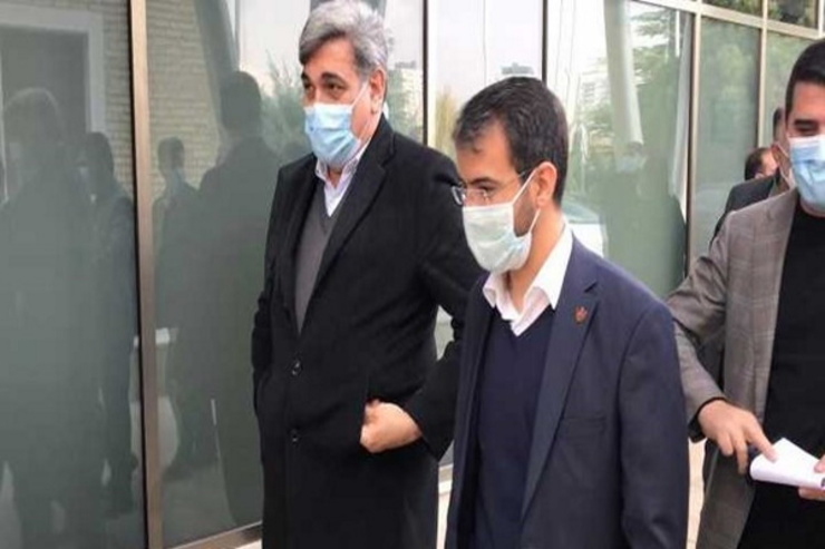 گفته می‌شود مدیرعامل باشگاه پرسپولیس در فکر حضور در شورای شهر تهران است.
