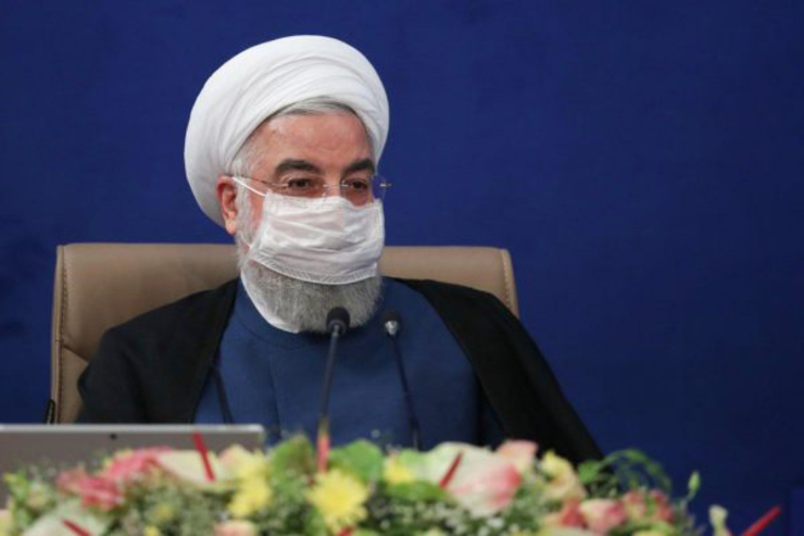 رئیس جمهور خطاب به جامعه جهانی تأکید کرد: هیچ بندی از برجام عوض نخواهد شد و هیچ فردی هم به برجام اضافه نخواهد شد.