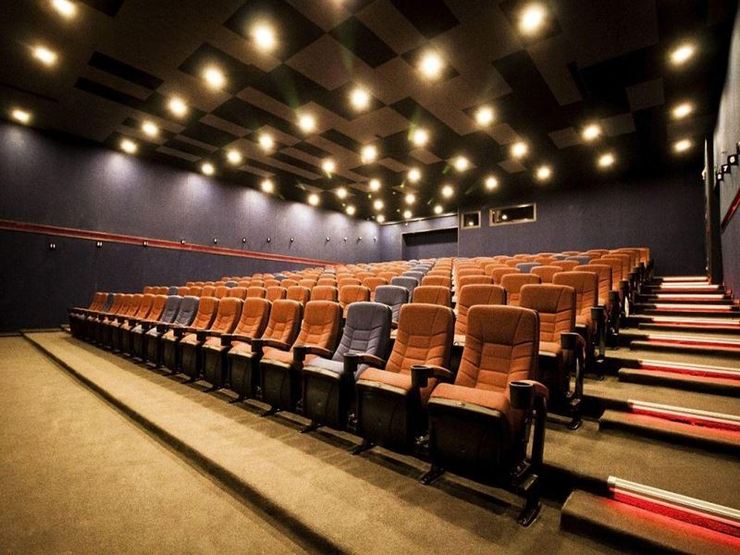 مدیر پردیس سینمایی گلشن از پیوستن این سینما به جمع سینماهای نمایش‌دهنده فیلم‌های هجدهمین جشنواره فیلم فجر مشهد خبر داد.