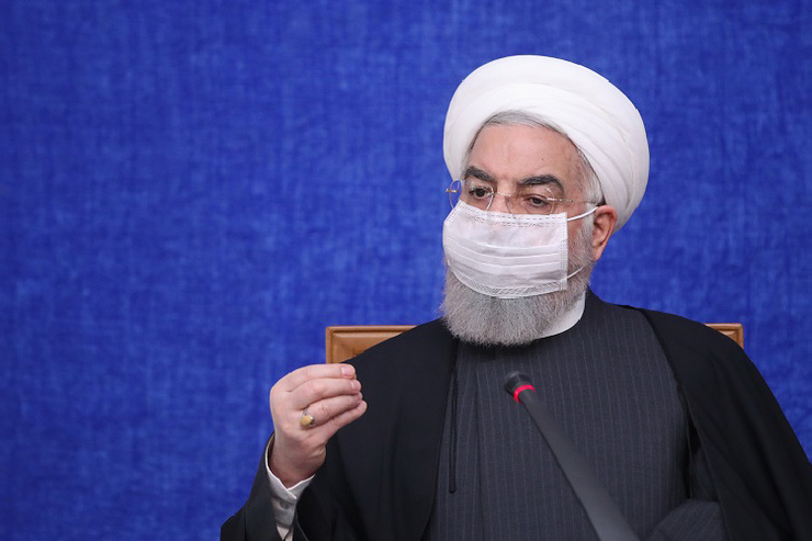 رئیس جمهور گفت: مقدمات کار طرح انتقال آب خلیج فارس به خراسان جنوبی، خراسان رضوی و مشهد باید هر‌چه سریع‌تر شروع شود.