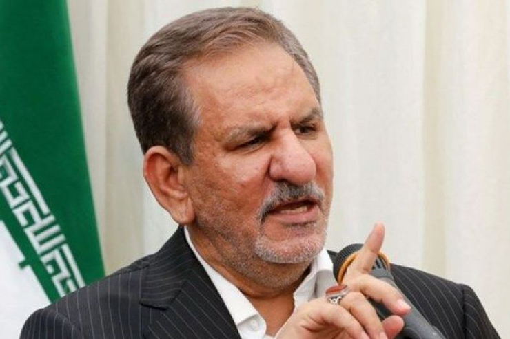 معاون اول رییس جمهوری با تاکید بر اینکه مطالبه مردم در مقطع فعلی عبور از دو مشکل ناحق و ناخواسته تحریم و کرونا است، گفت: اگر می‌خواهیم اقتصاد کشور با تکیه بر ظرفیت‌های داخلی ساخته شود حتما باید تحریم‌ها لغو شود.