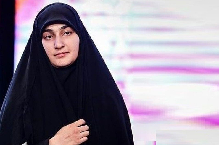 دختر شهید قاسم سلیمانی پس از پایان کار دونالد ترامپ در کاخ سفید در توئیتر خود نوشت: آقای ترامپ شما قهرمان نیستید اما در عوض شکست خورده، منزوی و درهم شکسته هستید.