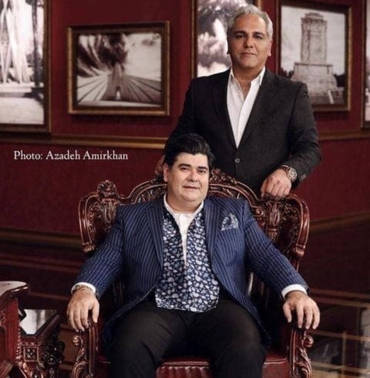 سالار عقیلی، خواننده سرشناس موسیقی ایران، امشب پنجشنبه (۲ بهمن ۹۹) میهمان برنامه دورهمی مهران مدیری از شبکه نسیم خواهد بود.