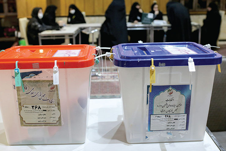 معاون سیاسی و اجتماعی فرماندار مشهد گفت: فرایند نام نویسی در انتخابات شورا‌های شهر با توجه به شرایط کرونایی به احتمال زیاد به صورت غیرحضوری انجام خواهد شد؛