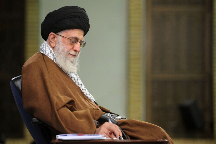 رهبر انقلاب اسلامی در پیامی درگذشت عالم جلیل جناب حجت‌الاسلام والمسلمین آقای ضیاءآبادی را تسلیت گفتند.