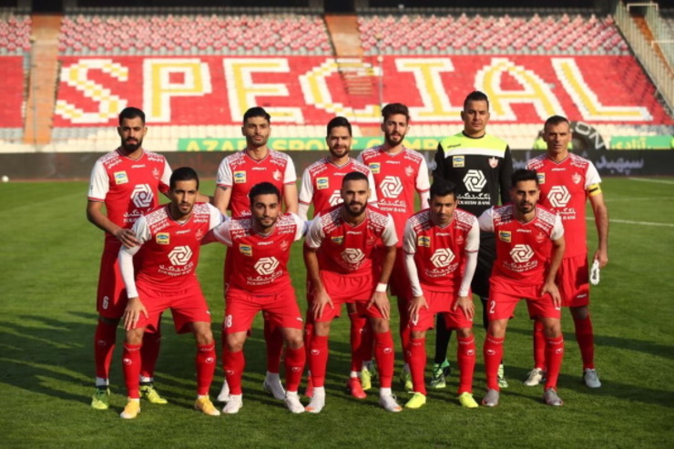 ترکیب تیم فوتبال پرسپولیس برای بازی امروز مشخص شد.