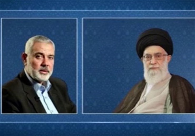 اسماعیل هنیه رئیس دفتر سیاسی جنبش مقاومت اسلامی فلسطین حماس چهل و دومین سالروز پیروزی انقلاب اسلامی ایران را به حضرت آیت الله سید علی خامنه‌ای رهبر معظم انقلاب تبریک و تهنیت گفت.