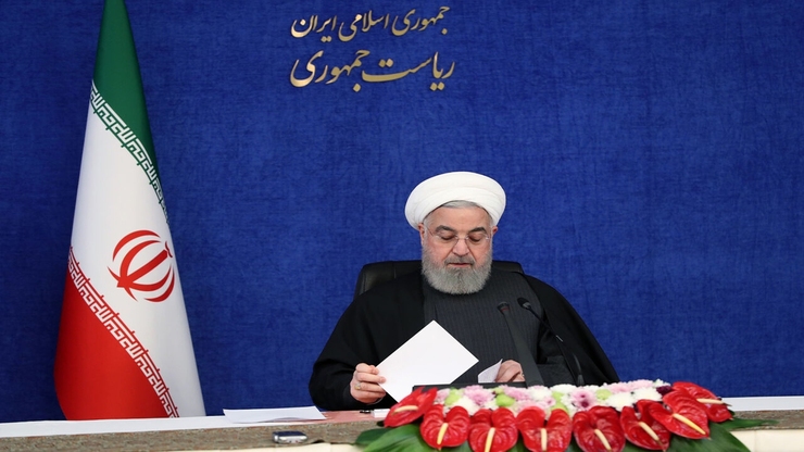 رئیس جمهور  گفت: در بخش سلامت شاهد یک انقلاب بودیم و ترازی در حد کشور‌های در حال توسعه داشتیم.