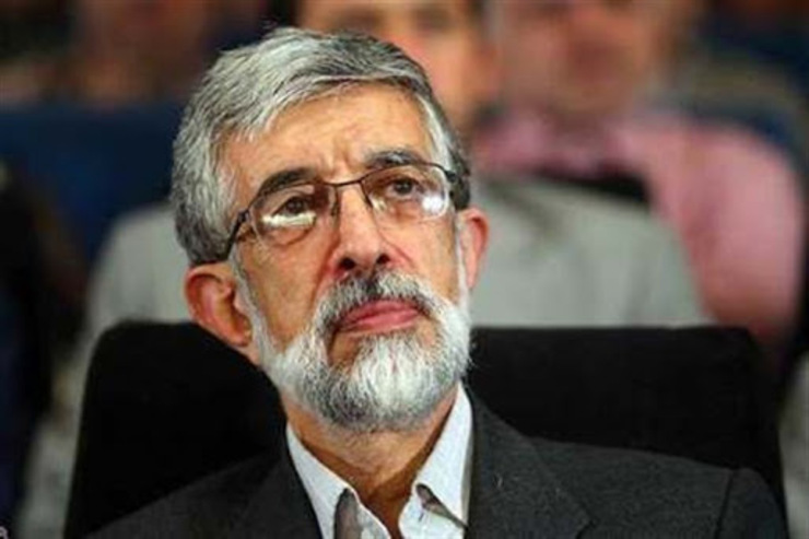 غلامعلی حدادعادل تولد نوه رهبر انقلاب در لندن را تکذیب کرد.