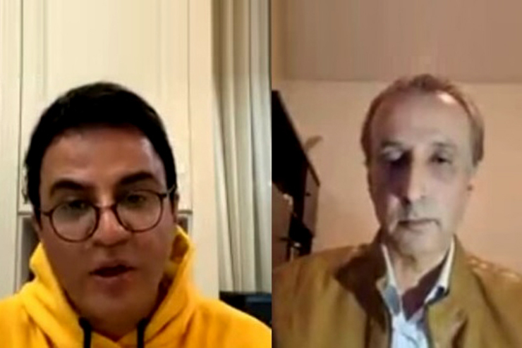 محمدرضا حیاتی که اوایل سال ۹۹ در پی اظهار نظری در یک مصاحبه اینترنتی از بخش‌های خبری صداوسیما کنار گذاشته شد، می‌گوید: من توقع نداشتم وقتی بازنشسته شدم، به طرز ویژه‌ای با من برخورد شود اما طبعا کسی که علاقه‌مند به رسانه است، اگر زمانی هم قرار است کنار برود، باید مقداری محترمانه‌تر برود.