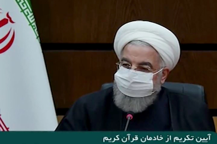 روحانی: از فضای مجازی نهایت استفاده را برای آموزش قرآن و احکام دینی ببریم