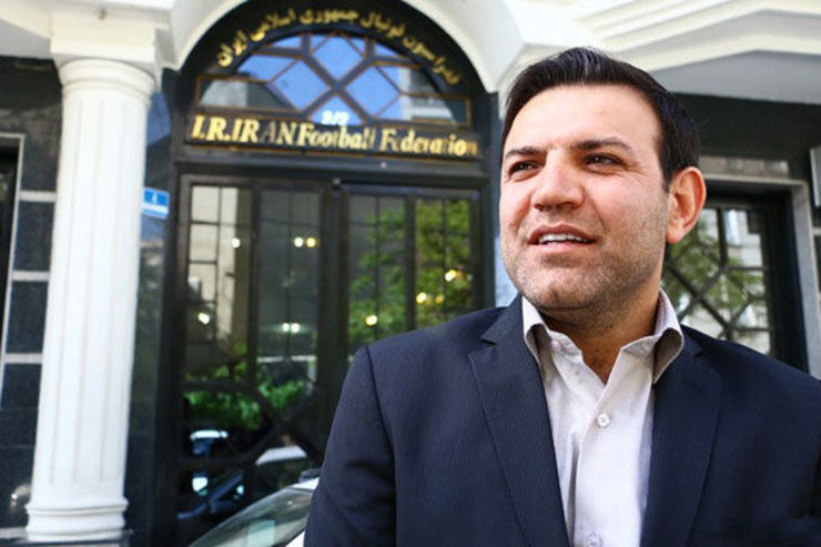 گزینه جدی انتخابات فدراسیون فوتبال تایید صلاحیت شد.