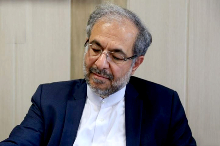 مدیرکل غرب آسیا وزارت امور خارجه با اشاره به آتش سوزی گسترده در اسلام قلعه در مرز ایران با افغانستان گفت: باید با تمام قوا به کمک افعانستان رفت.