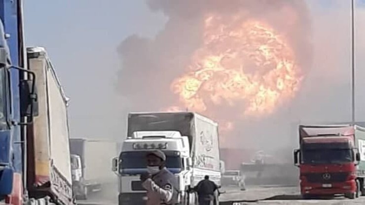 مدیر کل مدیریت بحران استانداری خراسان رضوی با اشاره به آتش سوزی گسترده در گمرک اسلام قلعه در مرز ایران و افغانستان گفت: به طور کلی در سمت ایران اتفاقی نیفتاده است و در خاک افغانستان آتش سوزی رخ داده و هیچ گزارشی مبنی بر مصدومیت اتباع ایرانی دریافت نشده‌است.
