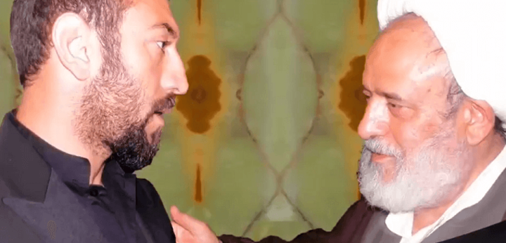 چرا مرحوم علی انصاریان محبوب همه بود؟! استاد انصاریان پاسخ می دهد.