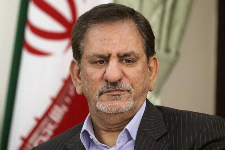 معاون اول رییس جمهور در تماس تلفنی با استاندار خراسان رضوی که در مرز دوغارون شهرستان تایباد حضور داشت، در جریان آخرین وضعیت آتش سوزی در گمرک اسلام قلعه افغانستان قرار گرفت.