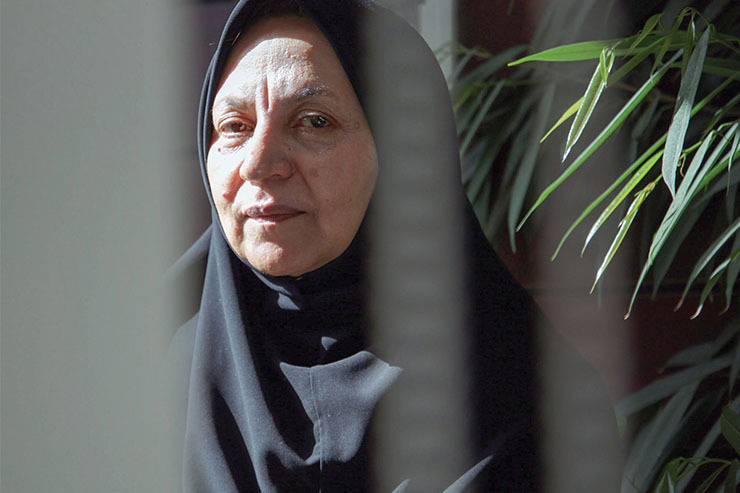 در زندگی شخصی و کاری‌اش اولین‌های زیادی را تجربه کرده است. او اولین زنی بود که در خانواده و فامیل به دانشگاه رفت. راضیه علیرضایی اولین زنی در کشور بود که سکان مدیریت سازمان صنعت و معدن خراسان رضوی را برای ۶ سال برعهده گرفت.