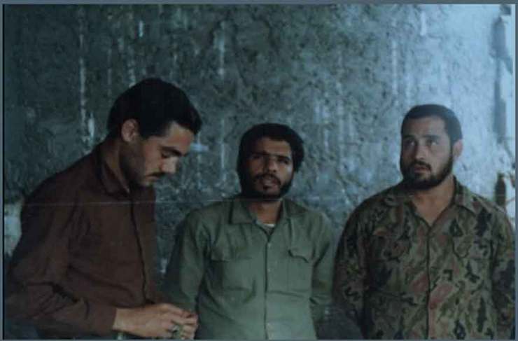 «محمود ساعدی» در سال‌۱۳۴۲ در روستای دوغ‌آباد مه‌ولات متولد شد و کودکی‌اش را در همین روستا گذراند.