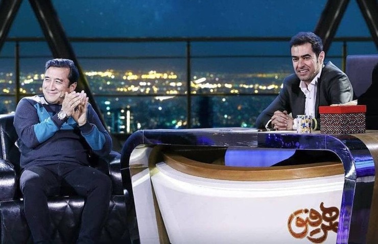 خداداد عزیزی پنجشنبه این هفته (۳۰ بهمن ۹۹) مهمان برنامه «همرفیق» با اجرای شهاب حسینی خواهد بود.