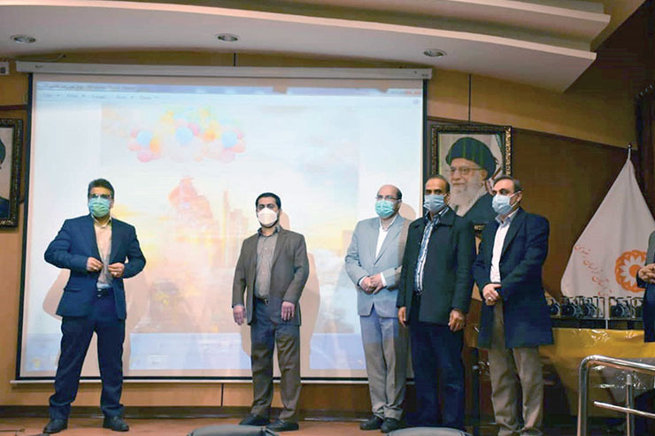 آیین پایانی جشنواره فتومونتاژ برگزار شد