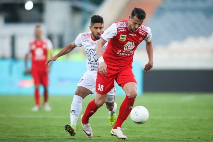 دلیل غیبت مهاجم پرسپولیس در تمرینات این تیم مشخص شد.