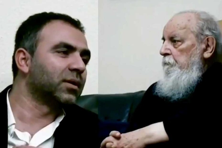 غفران بدخشانی از شاعران افغانستانی است که ویدئوی شعرخوانی او در حضور هوشنگ ابتهاج، شاعر نام‌آشنایی ایرانی، چند روزی است که در فضای مجازی دست‌به‌دست می‌شود.