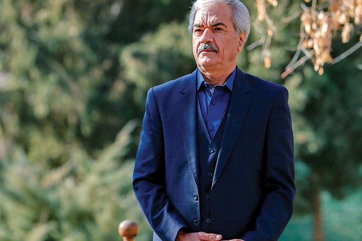 معاون بازنشسته لشکر ۷۷ ثامن‌الائمه (ع) با عشق به وطن ۸ سال در جبهه دفاع مقدس حضور یافت