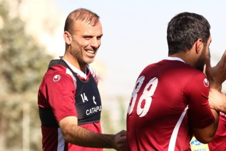 بازی کردن یا نکردن کاپیتان تیم پرسپولیس امروز مشخص خواهد شد.