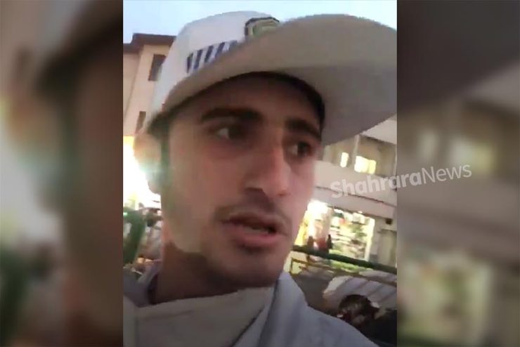 سردار حمیدی درباره برخورد علی اصغر عنابستانی، نماینده سبزوار در مجلس، با سرباز راهور اظهار کرد: کار سرباز ما کاملا درست و برگرفته از قانون بود و سرباز نباید به خودرویی که بدون مجوز بود اجازه تردد در خط ویژه می‌داد.