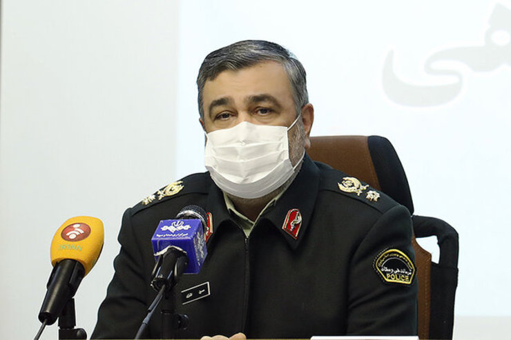 فرمانده نیروی انتظامی در واکنش به ماجرای درگیری نماینده مجلس با مأمور وظیفه‌شناس راهور ناجا گفت: قطعا از مأمور وظیفه‌شناس حمایت می‌کنیم. همه در برابر قانون یکسان‌اند و از مسئولان انتظار داریم که به قانون التزام داشته باشند و به آن احترام بگذارند.