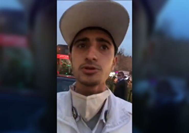 گفتگو با مادر سربازی که از نماینده مجلس سیلی خورد + فیلم