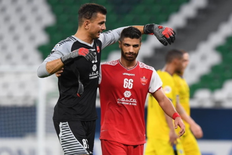دروازه‌بان تیم فوتبال پرسپولیس به کمیته انضباطی فرا خوانده شد.
