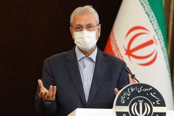 سخنگوی دولت گفت: با شکست جنگ اقتصادی ترامپ، نگاه طرف‌های تجاری ایران تغییر یافته و مناسبات اقتصادی کشور در‌حال ورود به مرحله پساتحریم است.