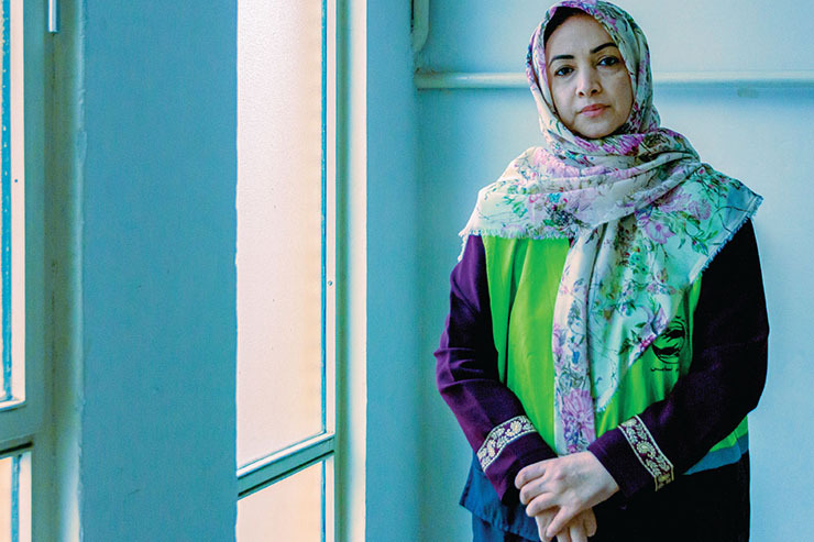 «من یک دوامی هستم؛ دوام سربلند بحران‌ها/ من یک شهروند آماده هستم در مقابل بحران‌ها»؛ این شعارشان است که در تمام این سال‌ها برای تحققش تلاش و فرهنگ‌سازی کرده‌اند.