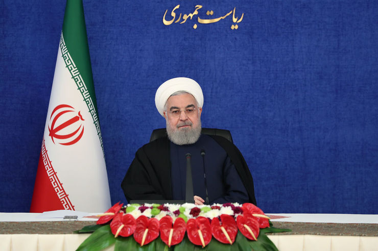 رئیس جمهور گفت: تا روزی که در جمهوری اسلامی همه‌کاره رأی مردم است، شکست نمی‌خوریم. اگر در رأی مردم اماواگر ایجاد کردیم و گفتیم مهم نیست پای صندوق ۵۰ درصد یا ۸۰ درصد باشند، ممکن است این لطف خدا را از دست بدهیم.