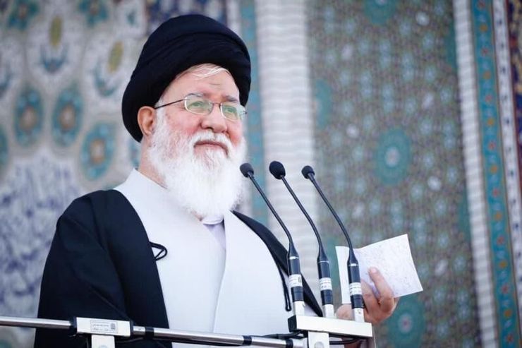 امام جمعه مشهد گفت: طبق امر مقام معظم رهبری، مشارکت حداکثری و دقت در انتخاب از الزامات شرکت در انتخابات سال ١٤٠٠ و مورد تاکید است.