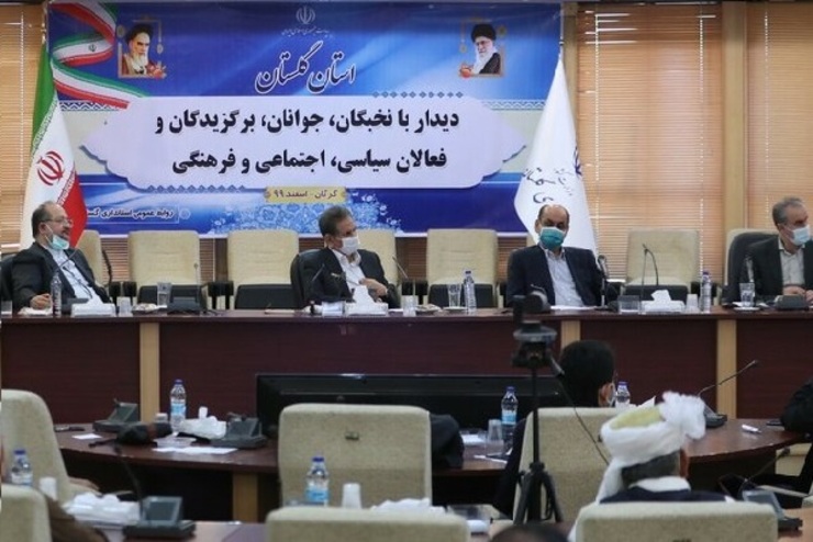جهانگیری با تأکید بر اینکه اهل سنت همواره در کنار انقلاب بوده اند و دولت مکلف است مسایل آنها را حل کند، گفت: قبول دارم که در حق اهل سنت و زنان کوتاهی هایی شده است.