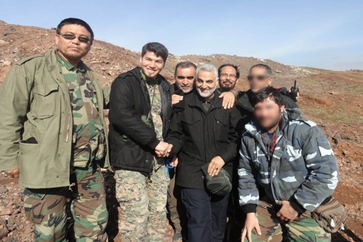 سردار شهید حاج قاسم سلیمانی در دیدار با خانواده فرمانده شهید مدافع حرم، شهید علیرضا توسلی اظهار داشتند: فاطمیون خاک مظلومیت را از چهره افغانی‌ها زدودند، منشأ تحول در جامعه ما شدند و باعث شدند تا مردم با احترام خاصی به این شهدا نگاه کنند.