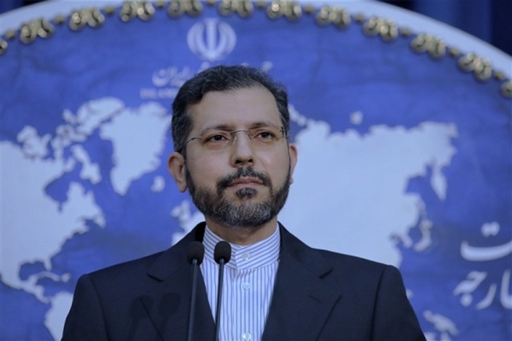 سخنگوی وزارت خارجه کشورمان تاکید کرد: ما هیچ گفت و گوی دو جانبه ای با آمریکا نداریم و تا زمانی که آمریکا مسیر خود را اصلاح نکند تغییری در سیاست ایران ایجاد نمی شود.
