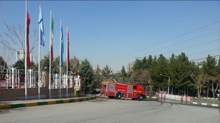 تشکر شهروند مشهدی از آتش نشانان و پاسخ سازمان آتش نشانی به این شهروند