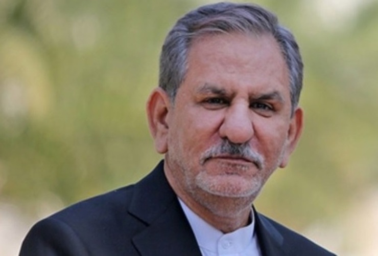 معاول اول رئیس جمهور گفت: در این شرایط سخت که آمریکایی‌‌ها قصد زمین گیر کردن تولید و صنعت کشور را داشتند اما یک عده ایستادند و تولید کشور را سرپا نگه داشتند.