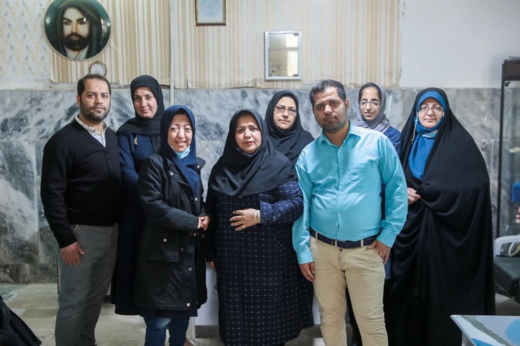 خانواده طوسی خانه شان را به نفع ناشنوایان درمانگاه مدد کاری کردند، اما نیازمند توجه مسئولان هستند